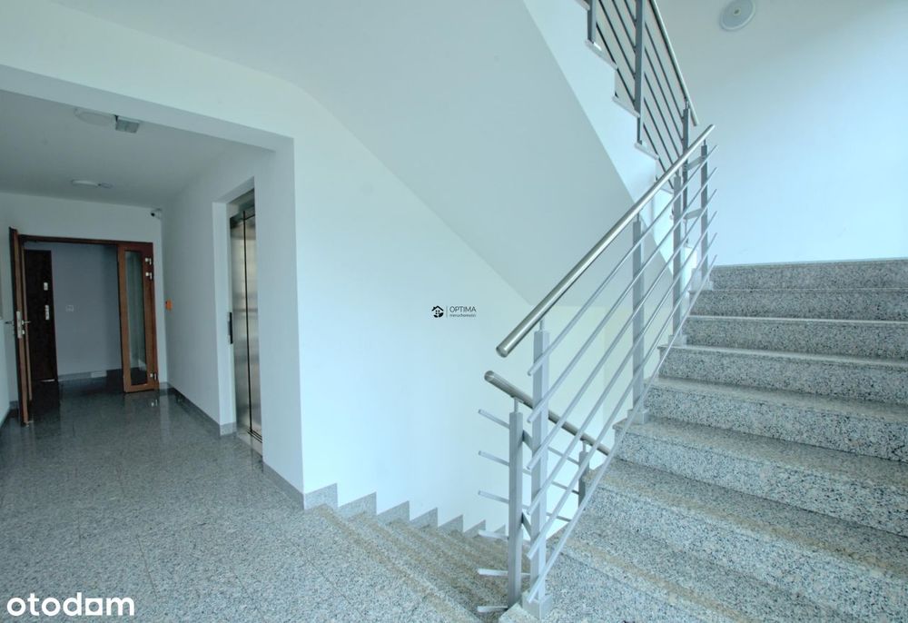 2 pokoje, 52,64m2, miejsce parkingowe