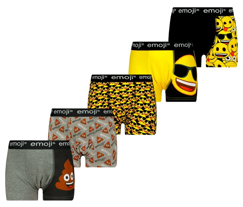 Bokserki chłopięce