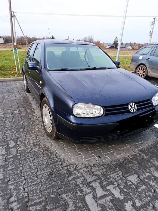 Vw Golf 4 1,9 тді
