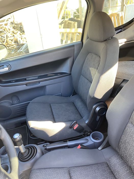 Разборка Mitsubishi Colt 9 Z30 2008-2012 год капот крыло фара дверь