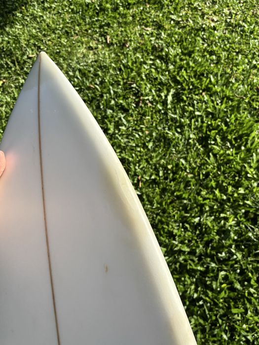 Prancha de Surf 6’0 LSD chubby chedda
