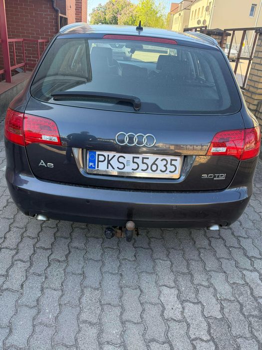 AUDI A6  KOMBI  2007