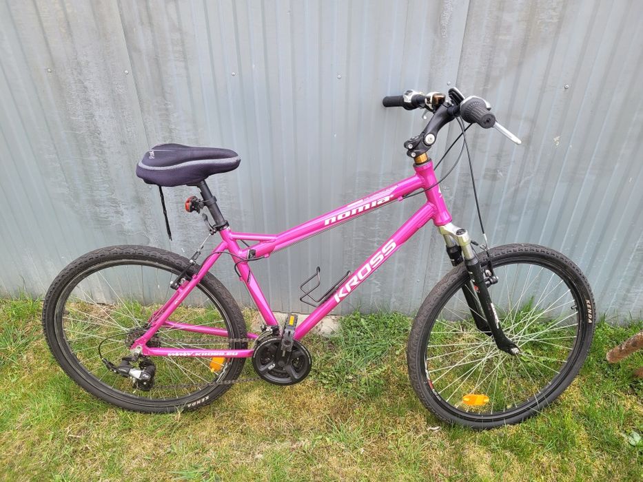 Rower damski Kross 18