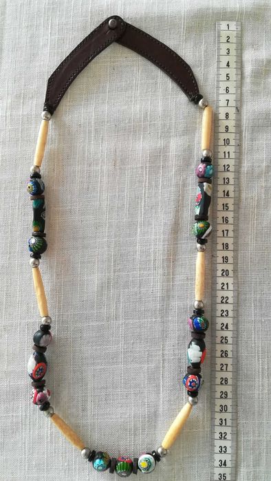 Colar estilo Boho_1 peça