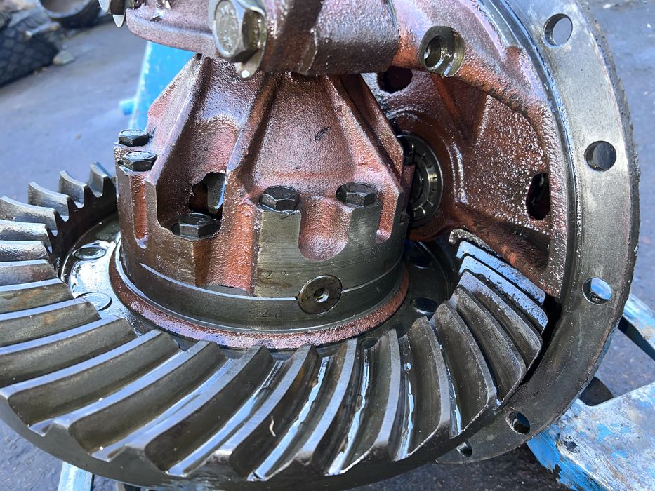 Редуктор Гипоидний 38 зуб новий Зил 130 4331 Паз