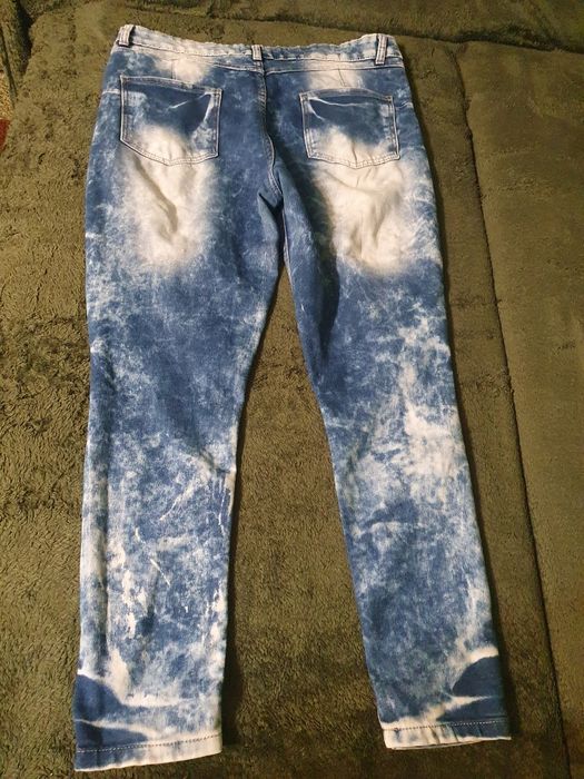 Spodnie Jeansy 42