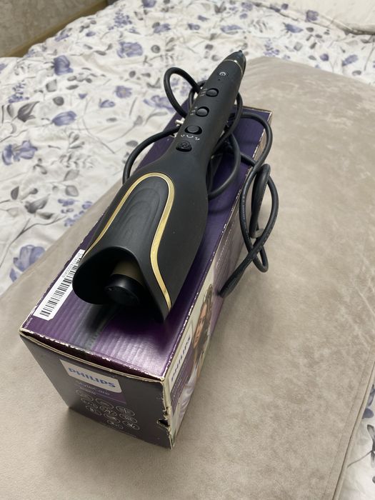Philips BHB876,Плойка,Автостайлер,Стайлер,StyleCare