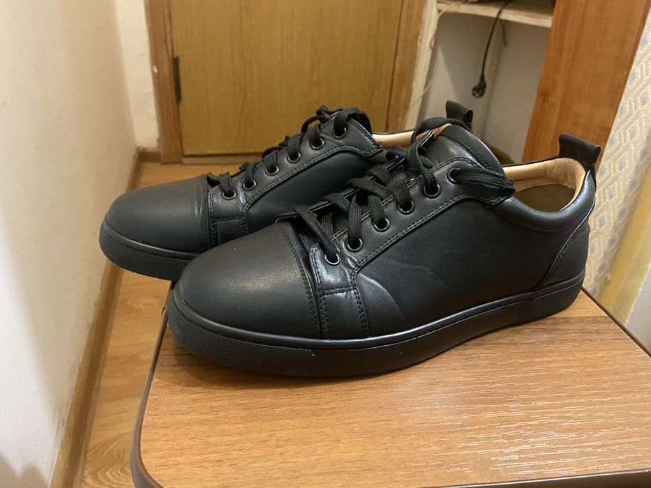 Black Christian Louboutin