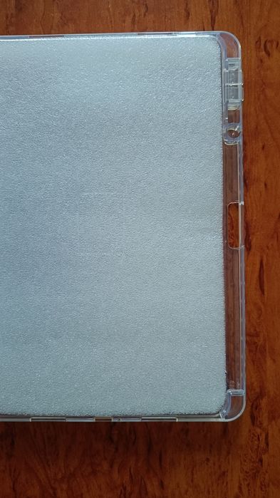 Чохол для Xiaomi Pad 6/6 Pro лавандовий з місцем для стілуса