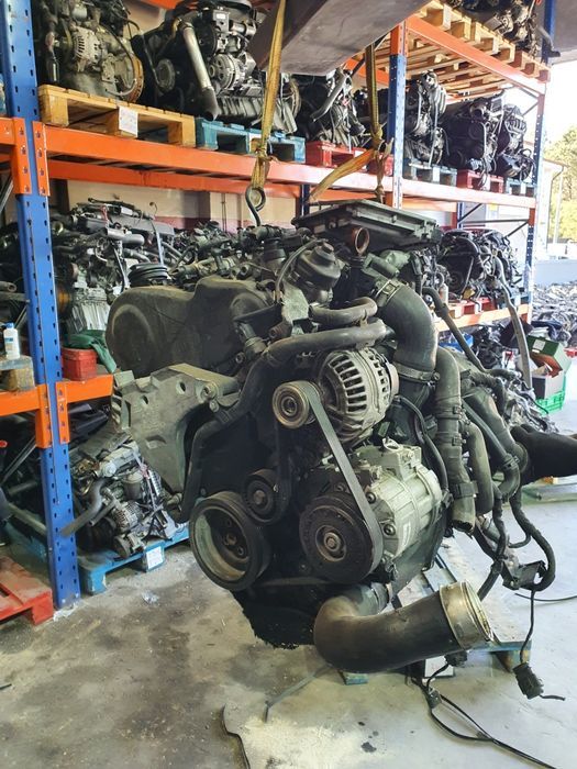 Motor vw/seat/audi/skoda 2.0tdi CBD