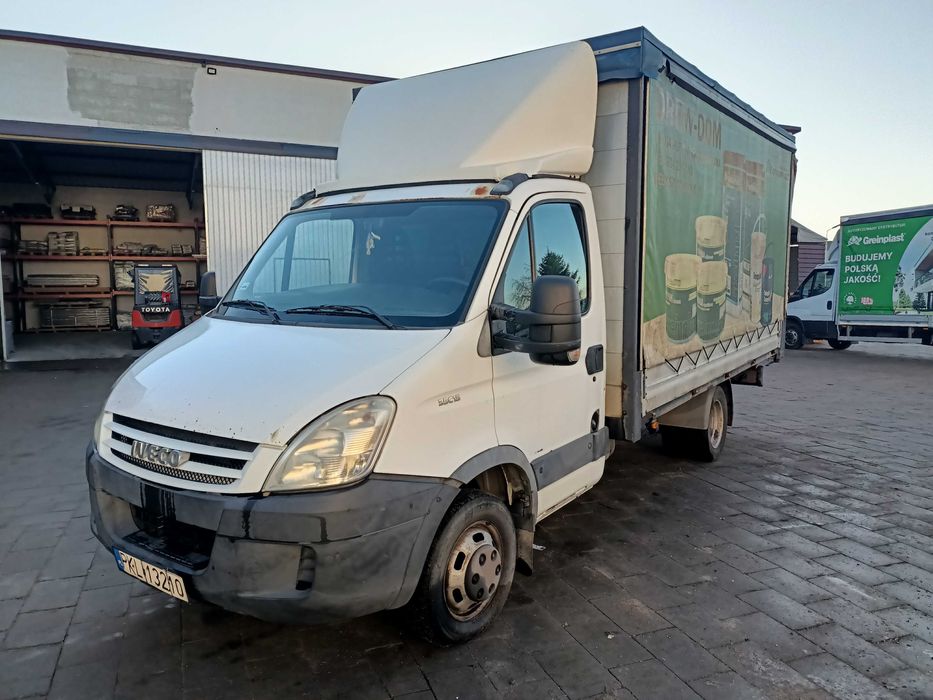 sprzedam Iveco Daily