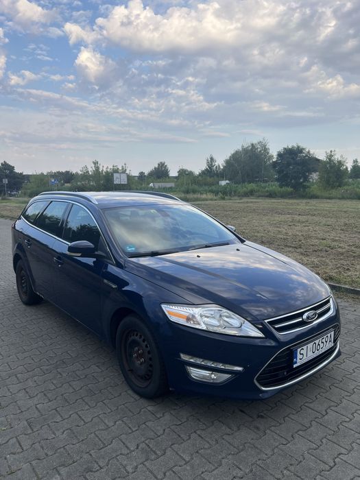 Ford Mondeo 2.0tdci