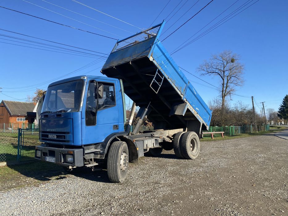 Вантажні перевезення щебінь пісок шутер