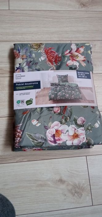 Dwustronna pościel 140*200cm