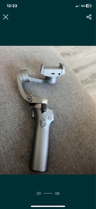 Benro mobile axis gimbal