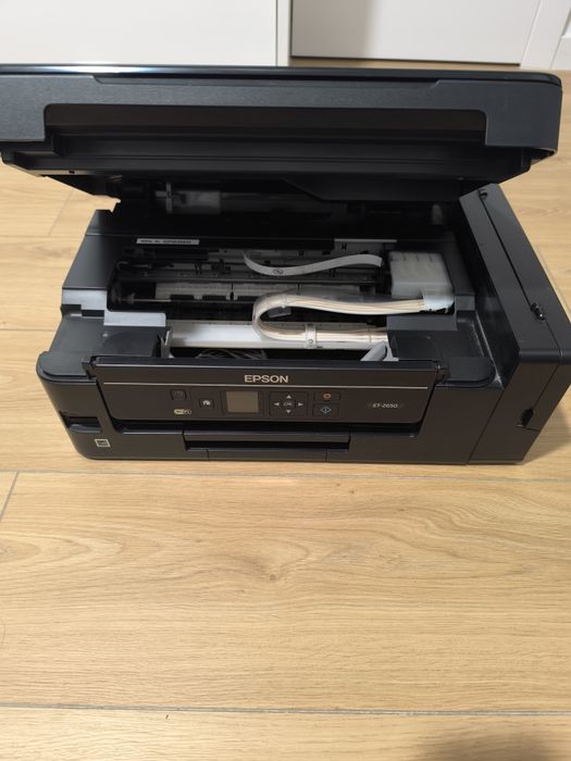 Vendo impressora Epson ecotanque ET2650