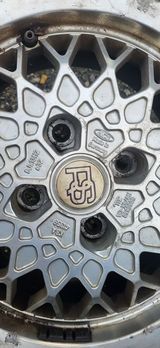 Jantes 13 originais  ford