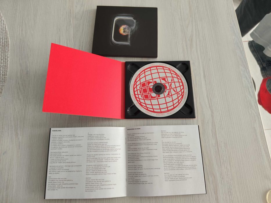 KACPER HTA - Iluzja - CD