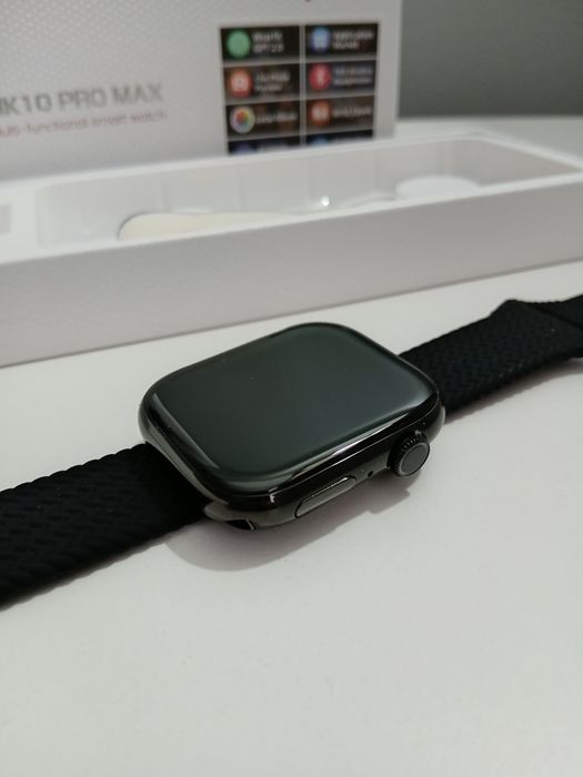 Smartwatch komplet. rozmowy, funkcje zdrowotne, wiele więcej.