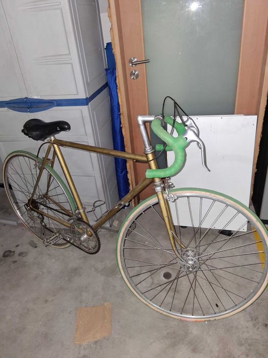 Vendo bicicletta