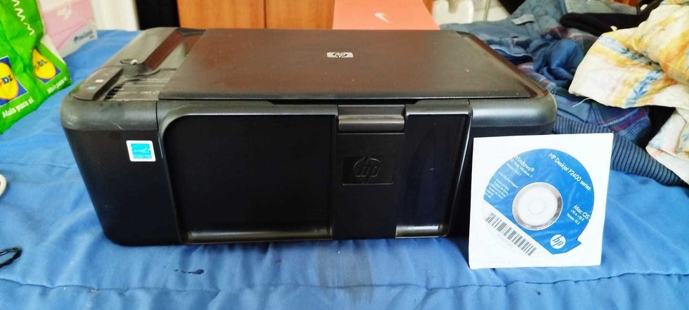 Impressora HP Deskjet F2400