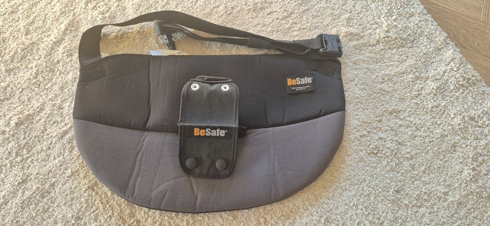 BeSafe adapter do pasów bezpieczeństwa dla kobiet w ciąży