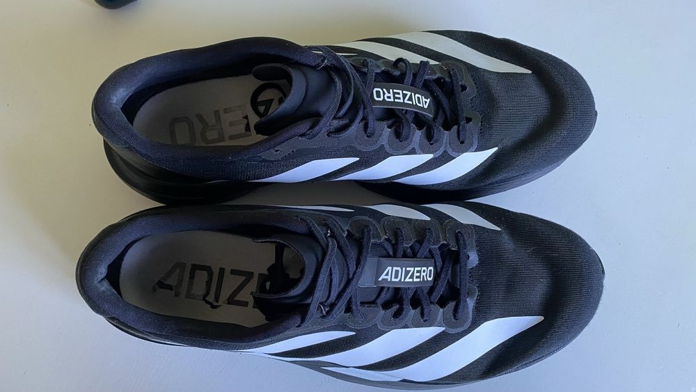 Кросівки adidas Performance adizero Evo SL [45×29см]