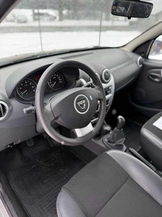 Dacia Sandero StepWay 2012