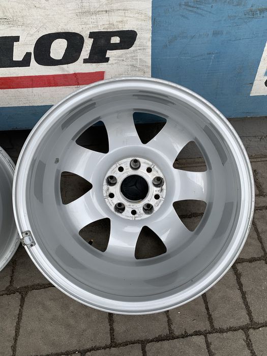 Оригінальні ковані диски Mercedes 5/112 R16 5*112 16 Volkswagen Skoda