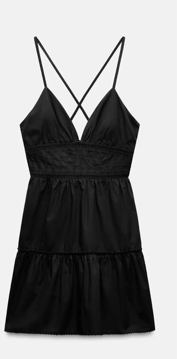 Sukienka Zara 36 S letnia