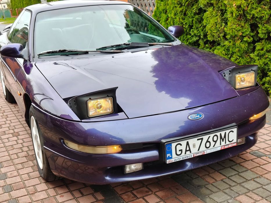 Ford Probe 2.0 16v LPG * Klima * Możliwa Zamiana * Auto-Handel *