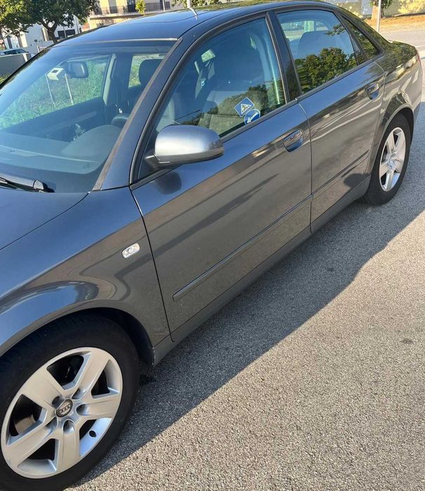 Audi A4 B6 1.9 TDI Sport 2002 130 CV