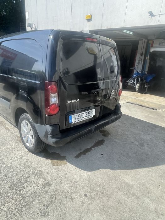 Citroen berlingo 3 lugares 2013