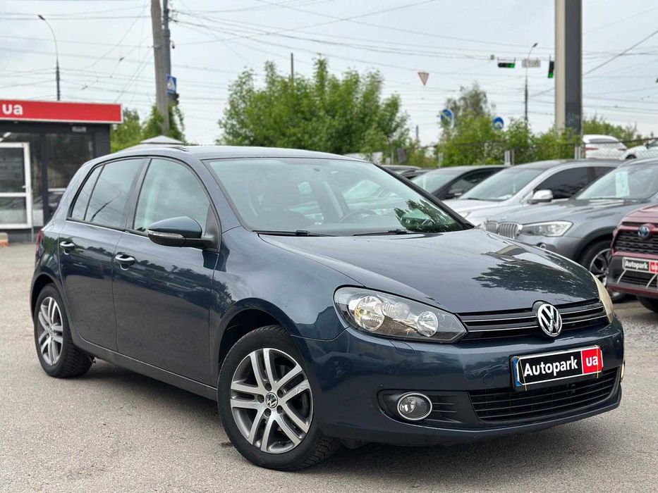 Продам Volkswagen Golf 2009р. #76790