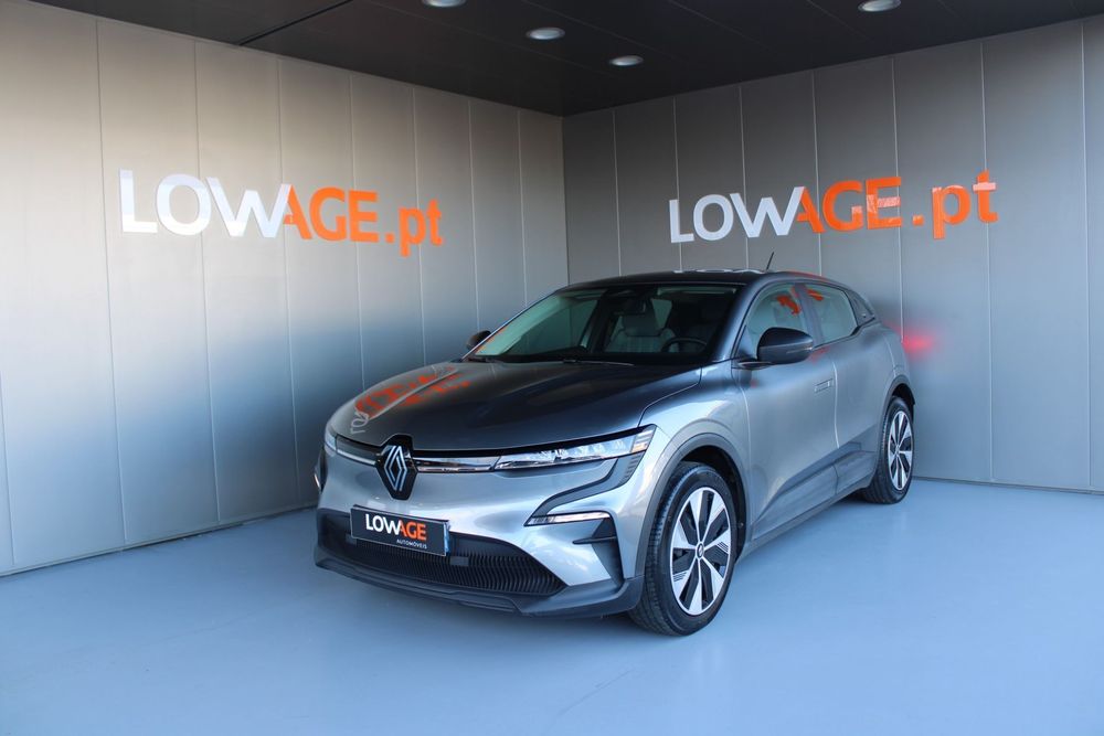 Renault Mégane E-Tech EV60 Evolution Super Charge