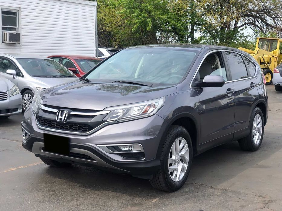 Honda CR-V EX      2015