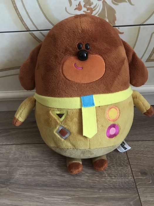 Інтерактивна мяка іграшка собачка