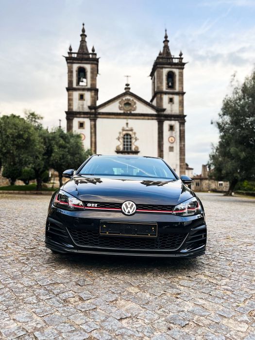 Golf 7.5 gti 2.0