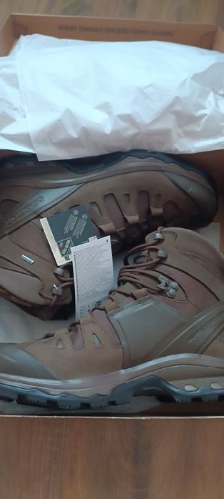 Solomon  Quest 4D MID GTX Forces 2