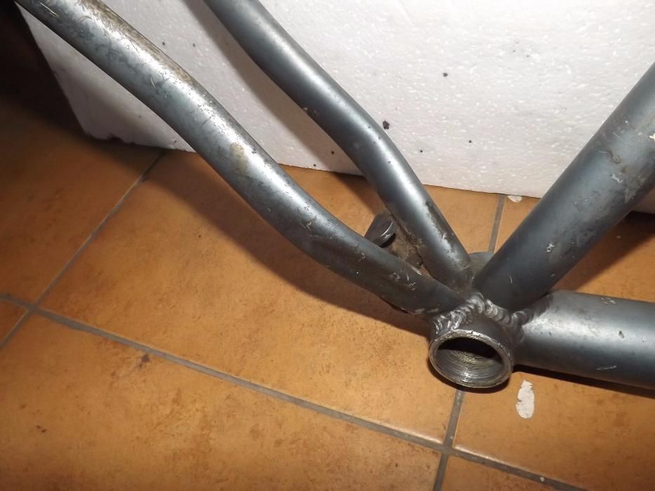 Rama aluminiowa MTB Genesis Vision