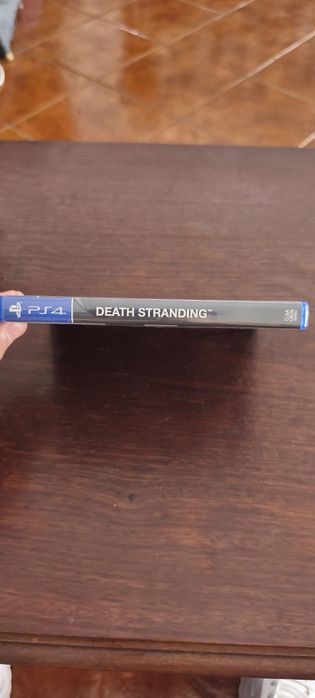Death Stranding PS4
