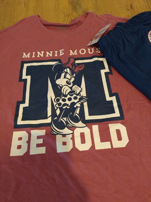 Piżama dziewczęca 158/164 Myszka Minnie