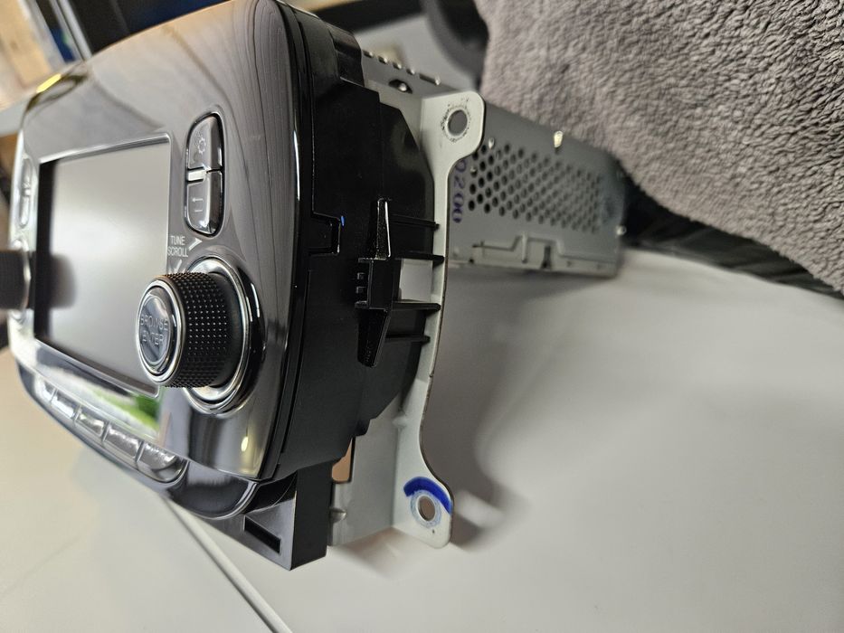 Магнитола fiat 500e 2016