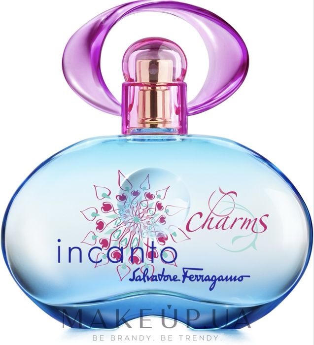 Ferragamo Incanto Charms новые духи