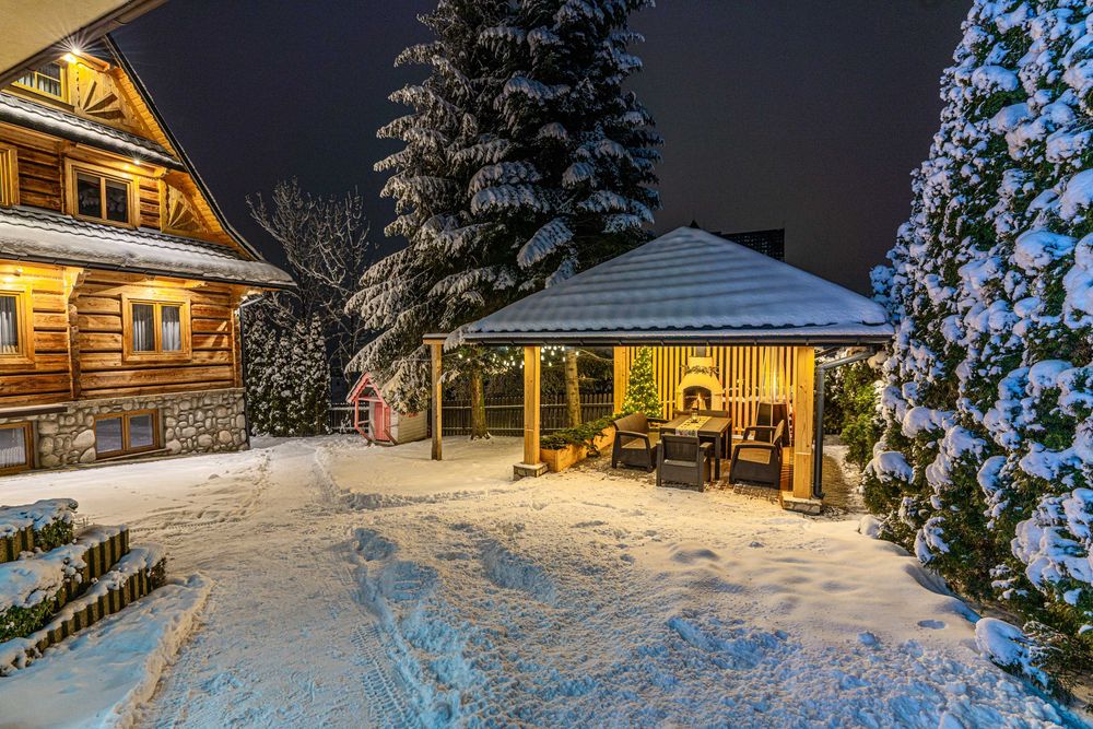 Apartamenty i Pokoje Teklarz & SPA - noclegi Murzasichle - Zakopane