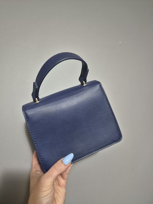 Torebka do ręki - Love Moschino