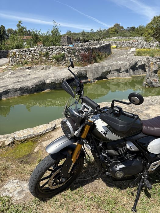 Triumph Scrambler 400x