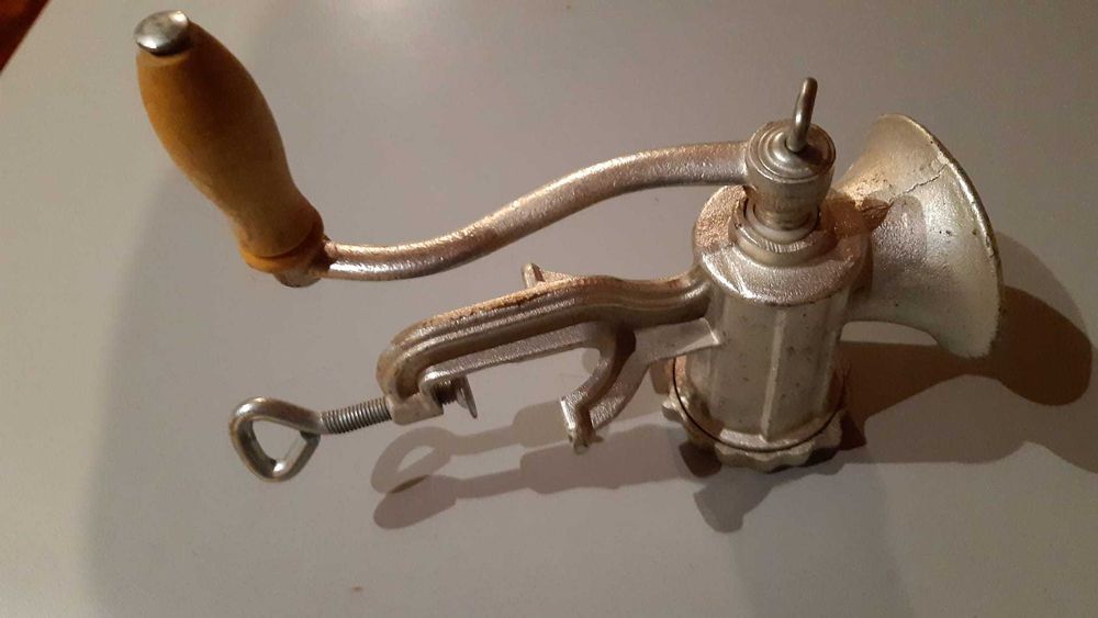 Maszynka do mielenia. PRL.