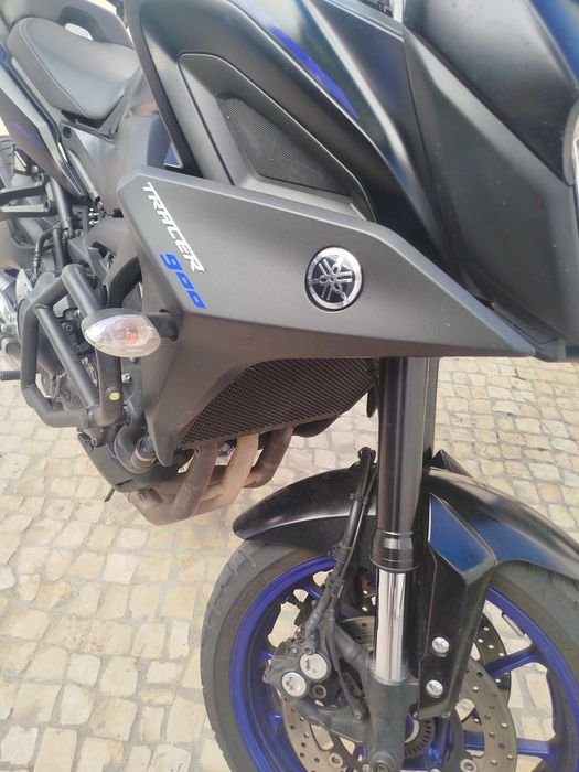 Tracer 900 Yamaha