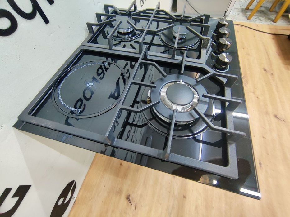 Комбінована Варочна газова поверхня Euromax E60-D4016G.